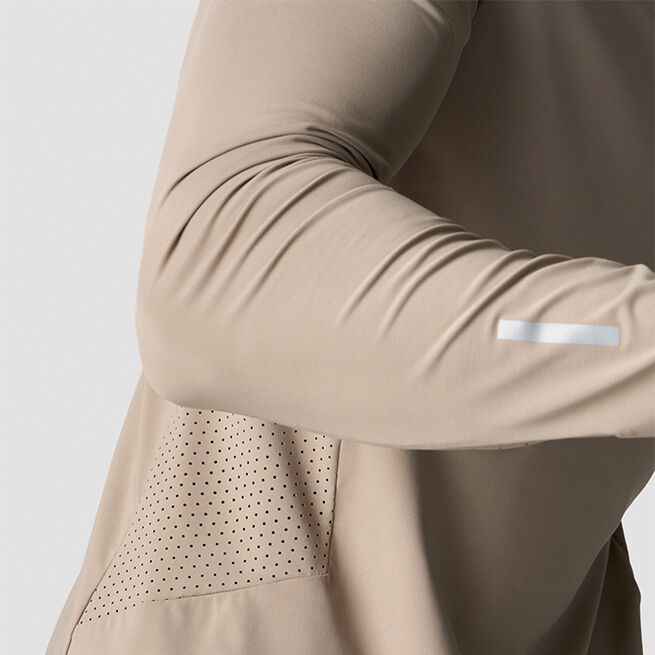 Mirage Langærmet Trøje Herre Brun