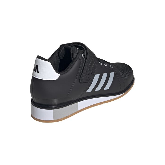 Power Perfect 3 Sko Sort Hvid Gr&aring;