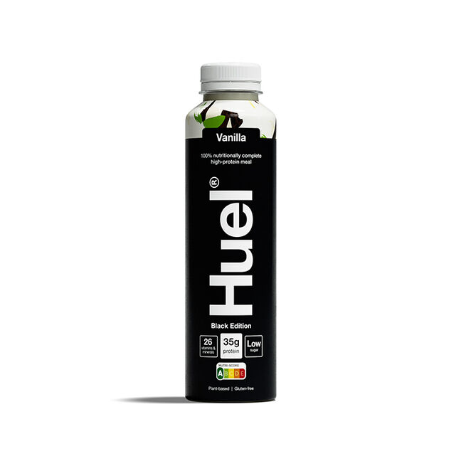 Måltidserstatning Huel Black Edition 12x500 ml Vanilj