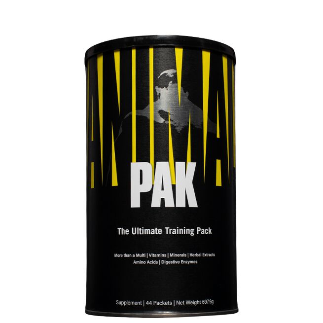 Animal Pak Vitamintilskud 44 serveringsposer