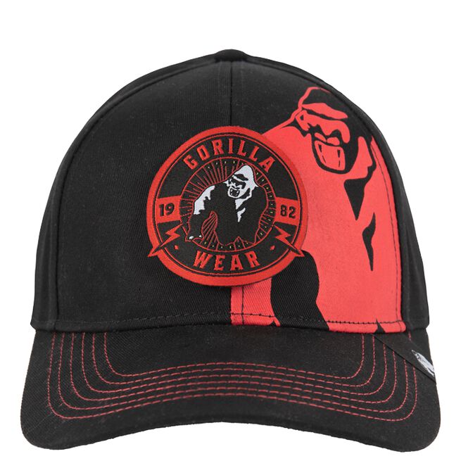Arden Cap, Black