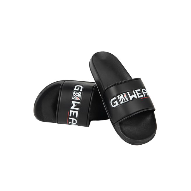 Gwear Slides, Black
