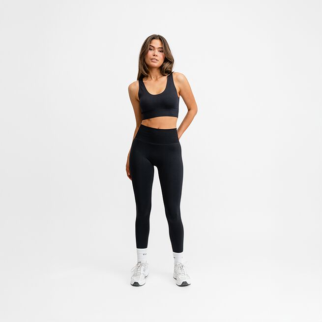 Flow Sport BH Sort