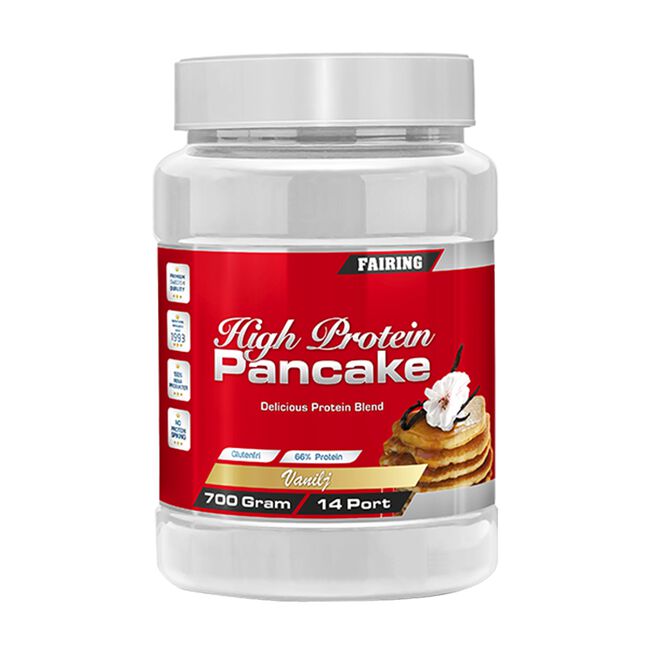 Proteinrige pandekager 700 g Original