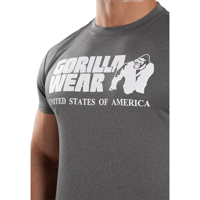 Classic Tank Top, Dark Grey