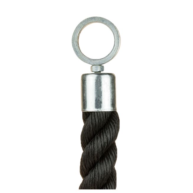 Enhånds Triceps Rope Sort