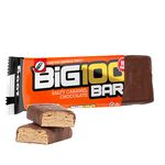 Big 100 Protein Bar 1x100g Salt Karamell Sjokolade