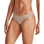 Under Armour Pure Stretch Thong 3-Pack Multi front