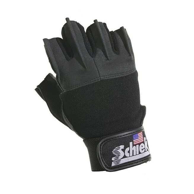 Platinum Gel Lifting Gloves, Black, XL 