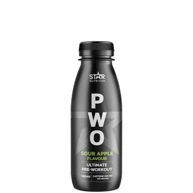 Ultimate PWO 330 ml Sour Apple