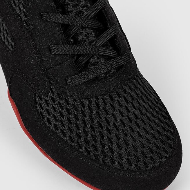 Contender Boksesko Sort/Guld/Rød