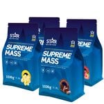 Star nutrition Supreme mass