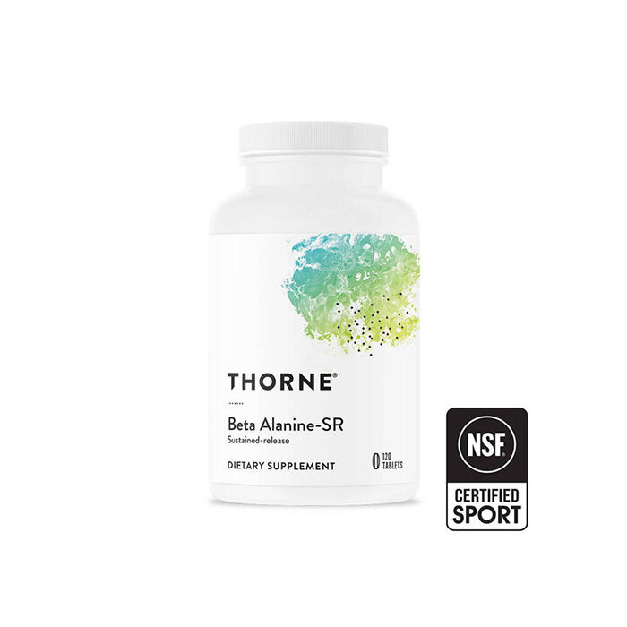Beta Alanine-SR NSF 120 kapslar