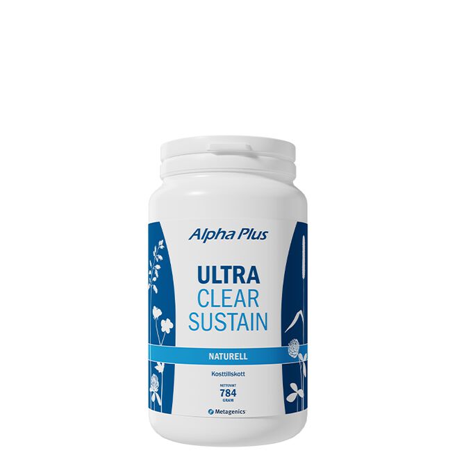 Ultra Clear Sustain Metagenics, 840 g