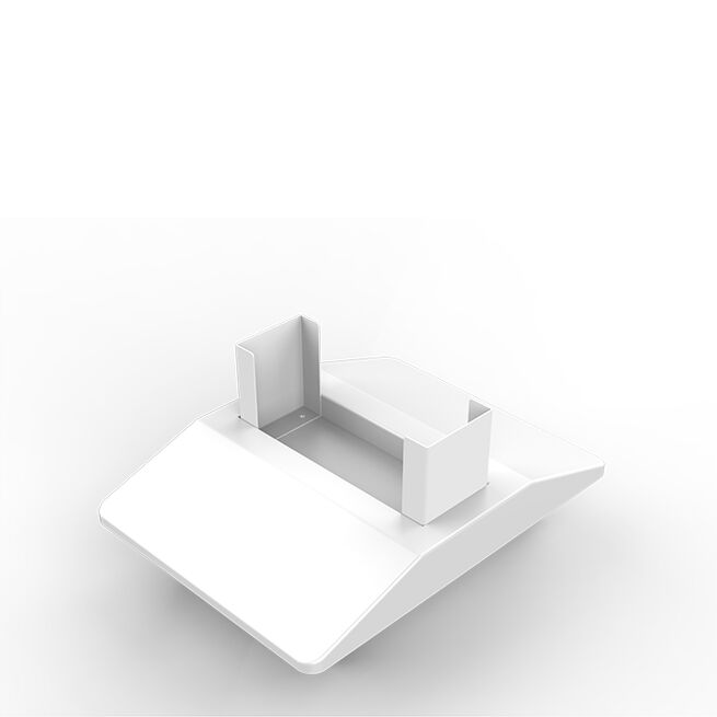 The Red Deer Gulvstøtte