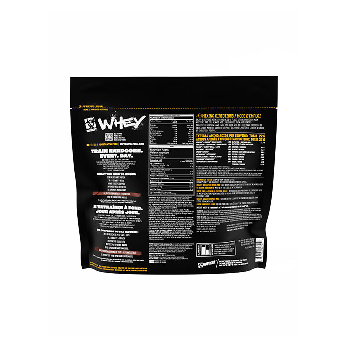 Mutant Valleprotein 2270 g triple_chocolate