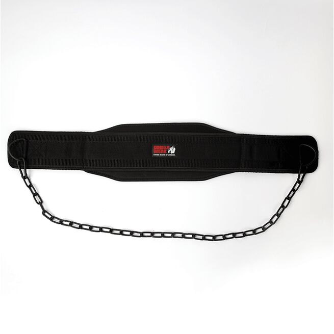 GW Dip Bælte Nylon Sort