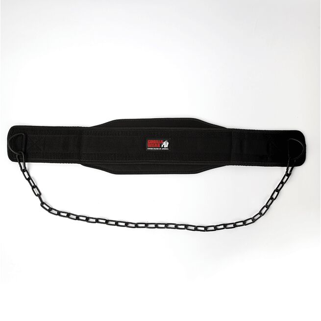 GW Nylon Dip Belt, Black