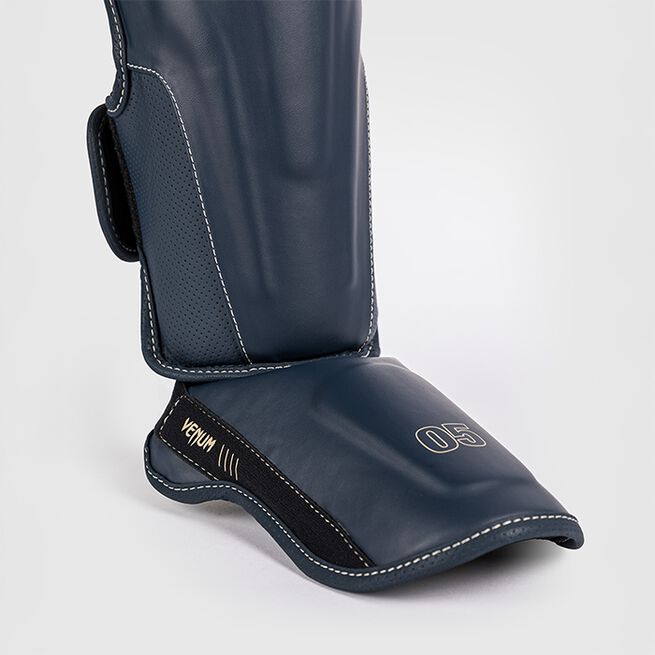 Impact Evo Shinguards Blå