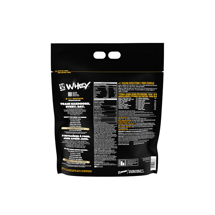 Mutant Whey Whey Protein 4,5 kg cookies_and_cream