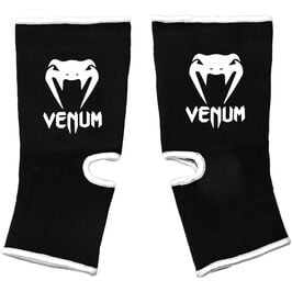 Venum Kontact Ankle Support Guard Black, L  Kontact Ankelstøtte Sort