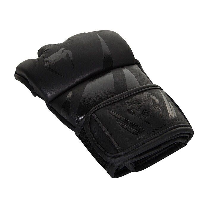 Venum Challenger MMA-Handsker, Sort/Sort