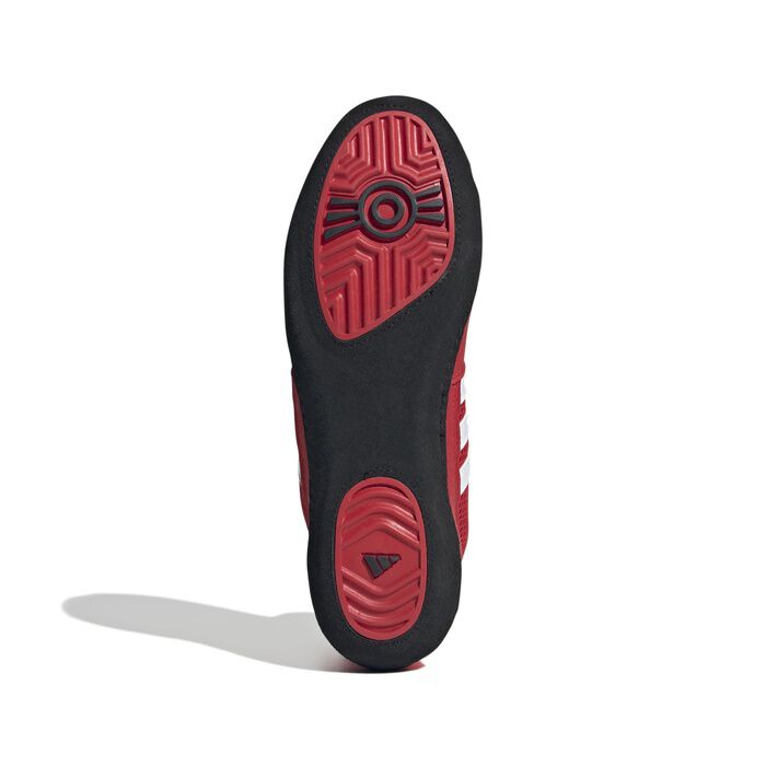 Adidas Combat Speed 4 Brydesko R&oslash;d/Hvid/Sort