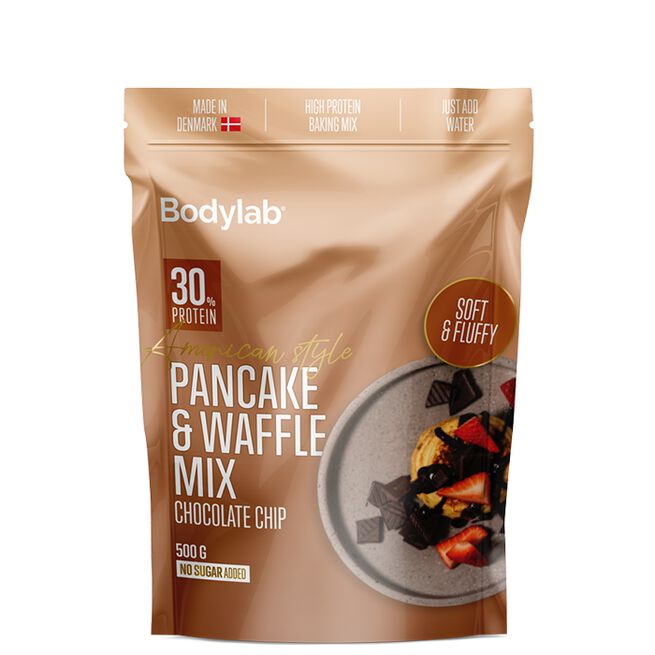 Pancake and Waffle Mix 500 g Chocolate Chip