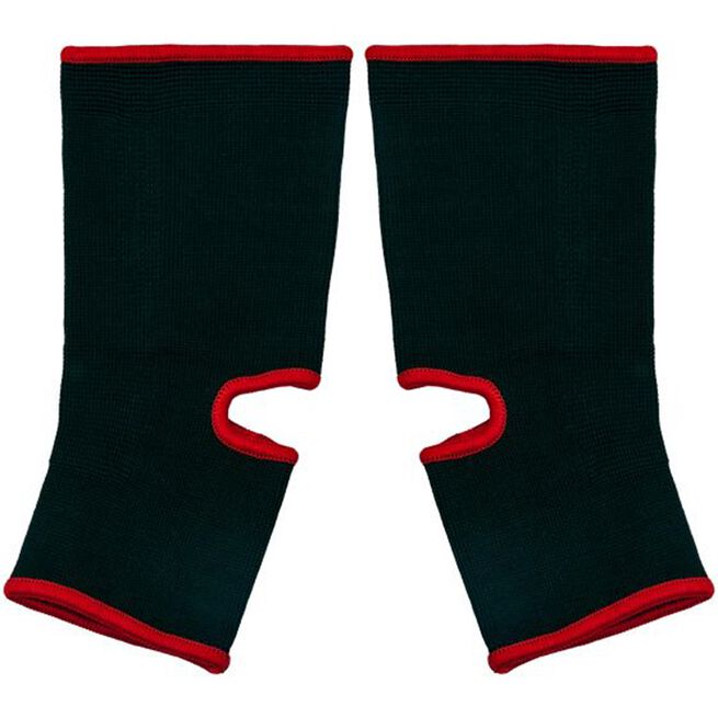 Kontact Ankelstøtte Sort/Rød