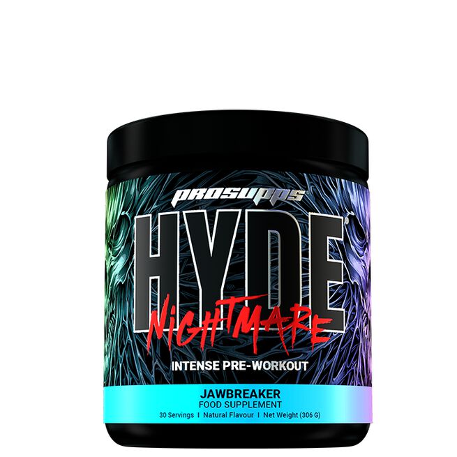 Mr Hyde Nightmare PWO 30 portioner Jawbreaker