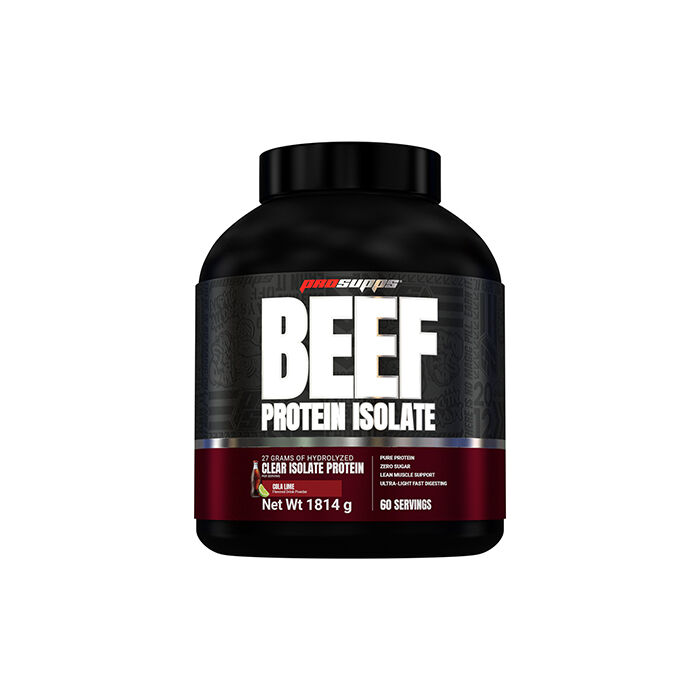 Clear Beef Protein Isolate 1814 g Cola Lime