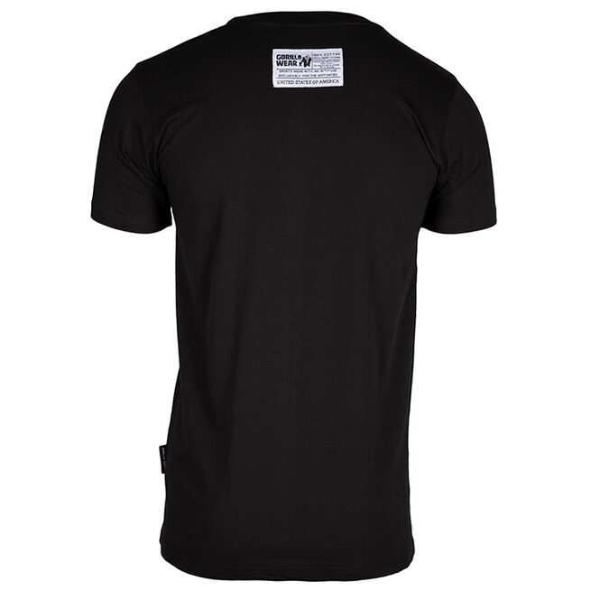 Classic T-Shirt, Black, S 