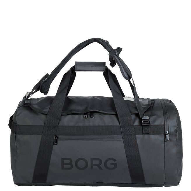 Borg Duffle Bag 55L, Black Beauty