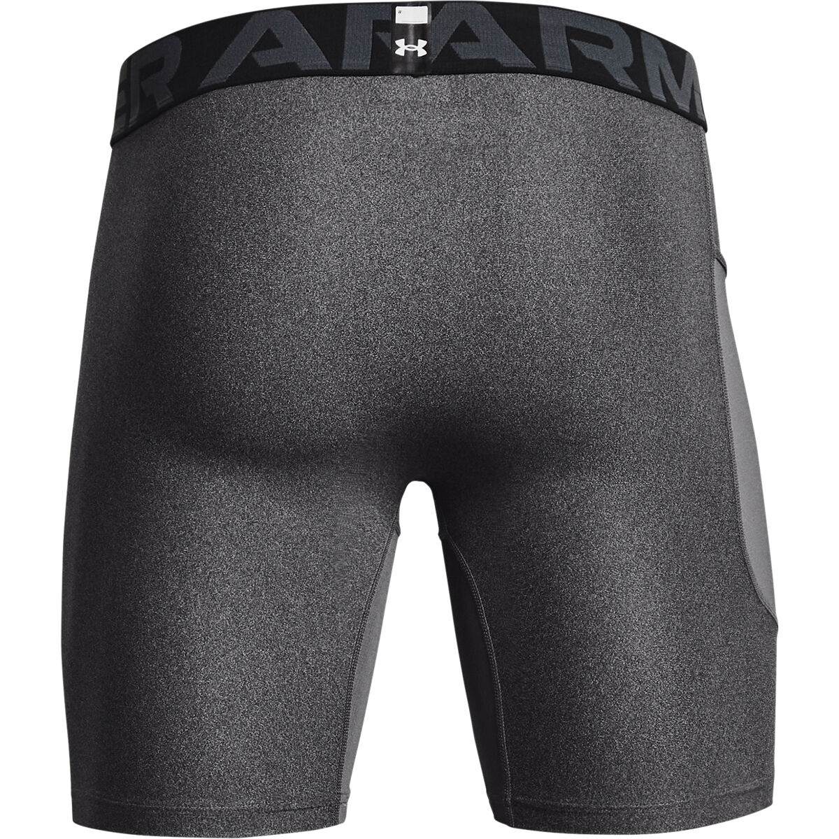 UA HG Armour Shorts, Carbon Heather