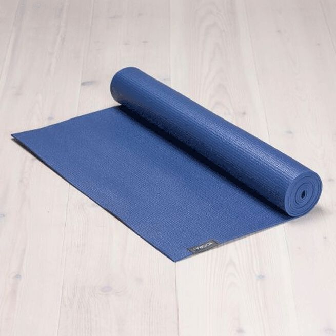 Yogamåtte All-round 6mm Blå