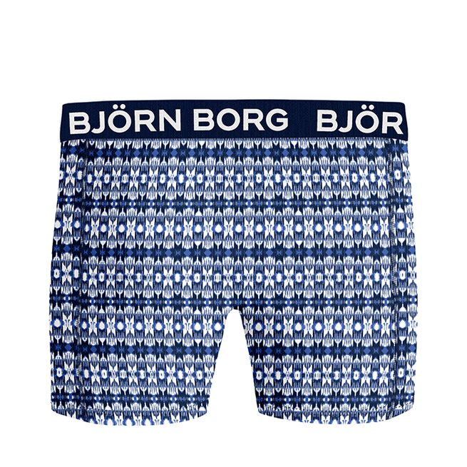 5-Pack Cotton Stretch Boxer, Multipack