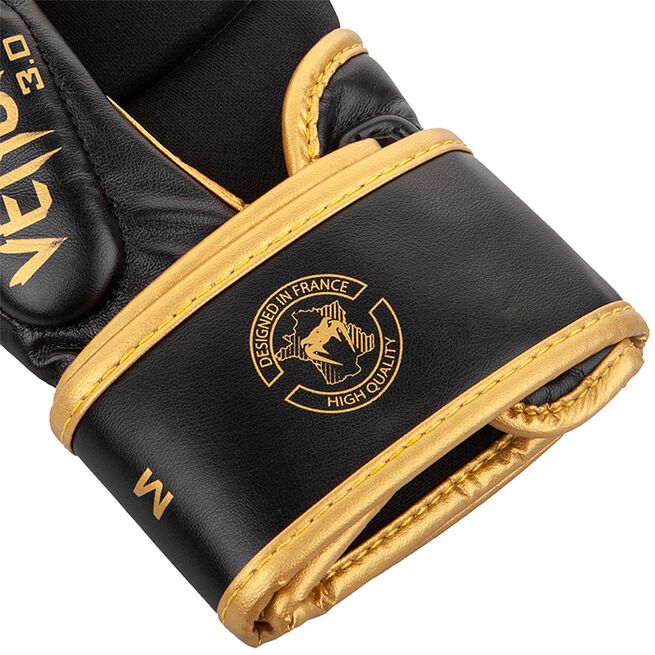Sparring Gloves Challenger 3.0 Boksehandsker, Sort/Guld