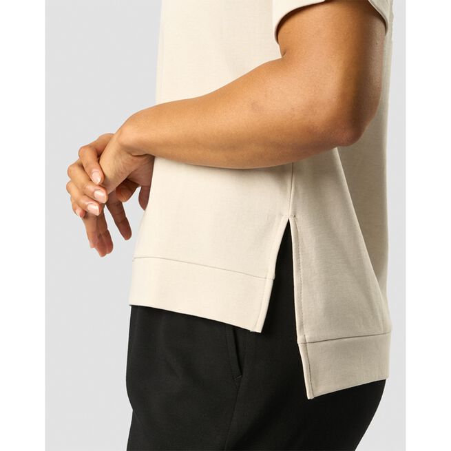 Stance T-shirt, Beige