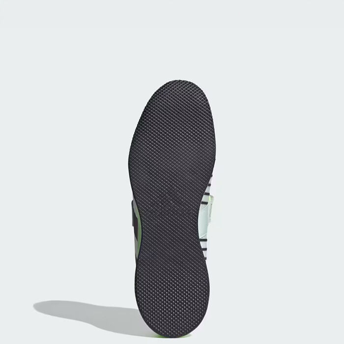 Adipower Weightlifting 3 Sko Pastelgr&oslash;n