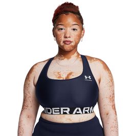 HG Mid Branded, Midnight Navy, L  HG Mid Branded Sports-BH Marineblå