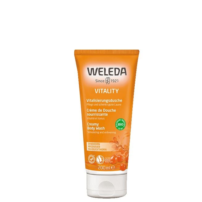 Sea Buckthorn Creamy Duschkräm 200 ml