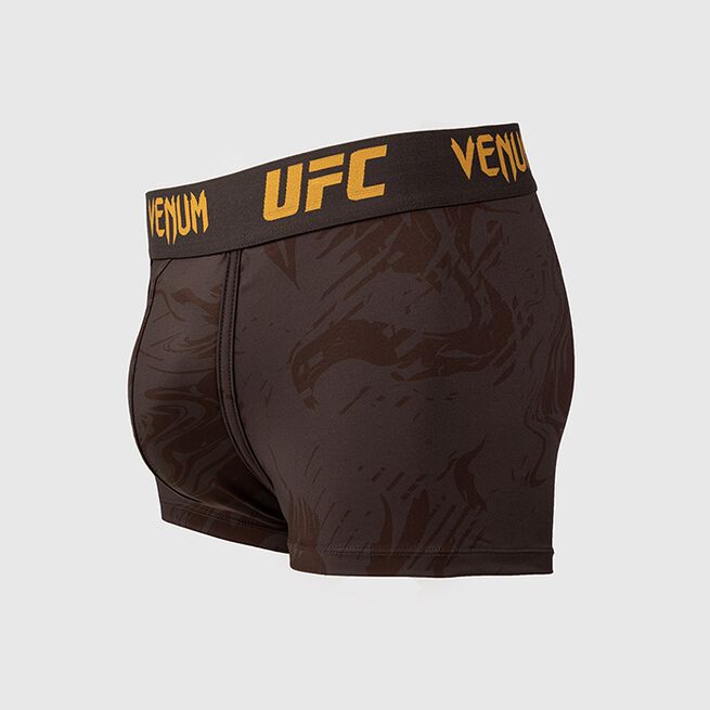 UFC Fusion by Venum Fight Week Men's Weigh-In Underwear Earthen Brown