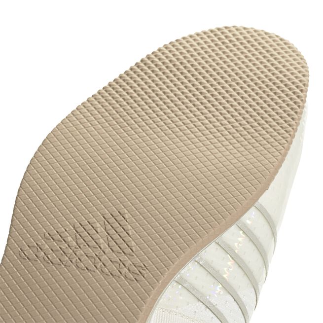 Adipower Weightlifting 3 Sko Hvid