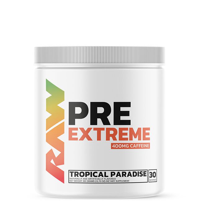 Pre Extreme PWO 30 portioner Tropical Paradise
