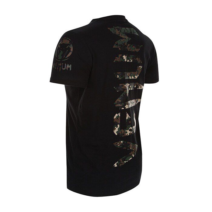 Venum Original Giant T-Shirt, Jungle Camo Black