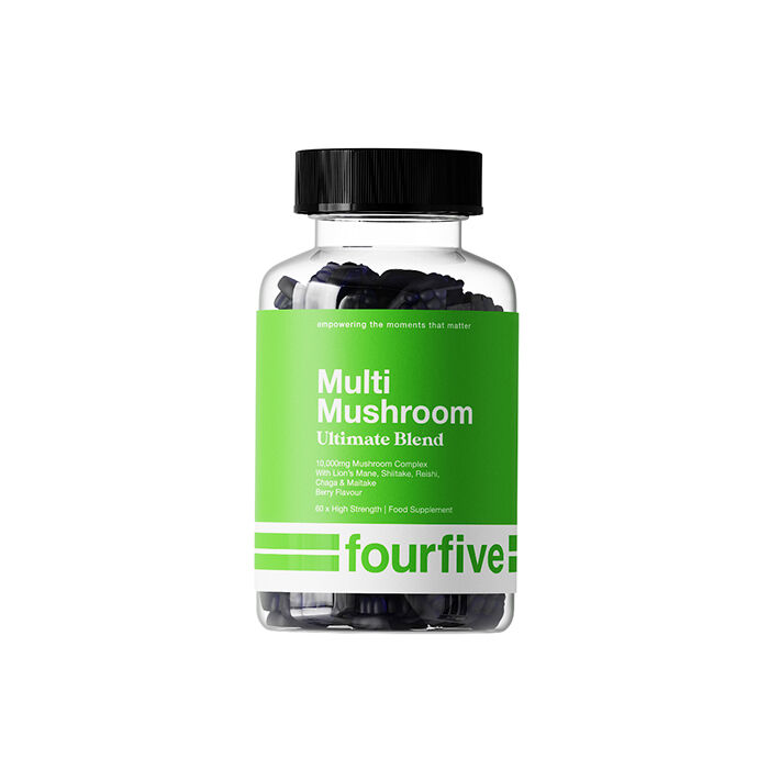 Multi Mushroom 60 Gummier