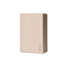 Casall Yoga Block Light Cashmere Yogablok Beige
