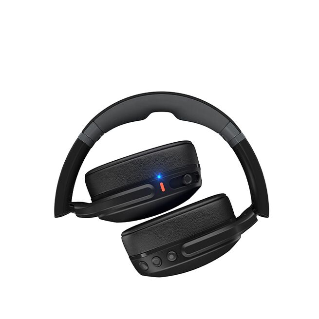 Skullcandy Crusher EVO Over-Ear Trådløse Hovedtelefoner Sort