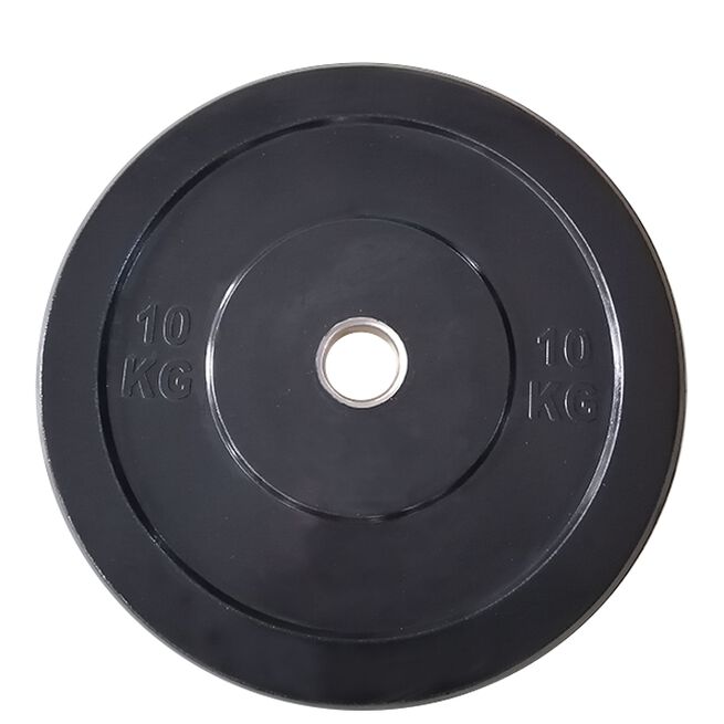 Vægtskive Gummi 50 mm 5–25 kg