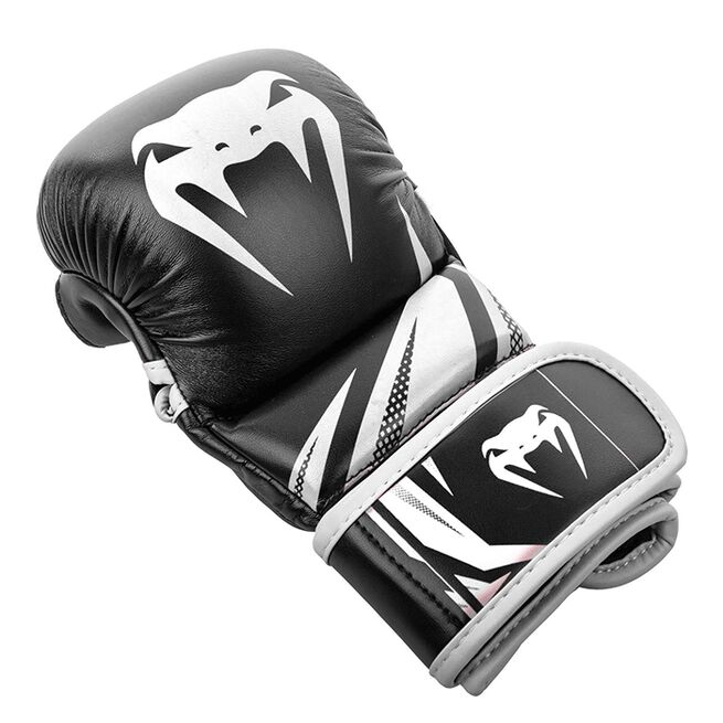 Sparring Gloves Venum Challenger 3.0 Boksehandsker, Sort/Hvid